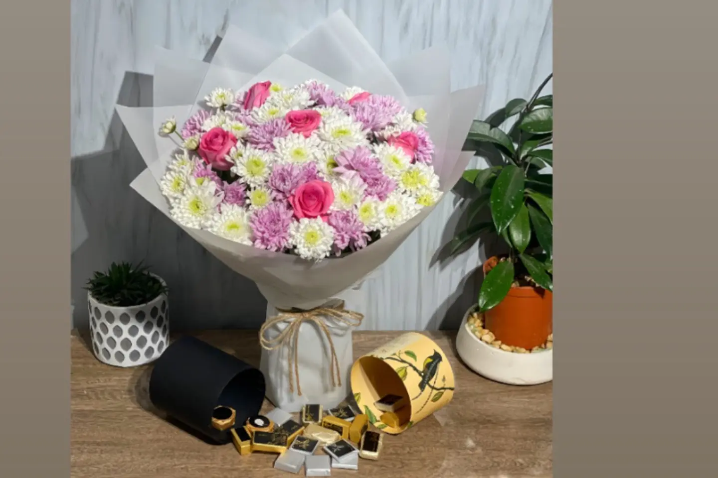 باقة أنوش ٤