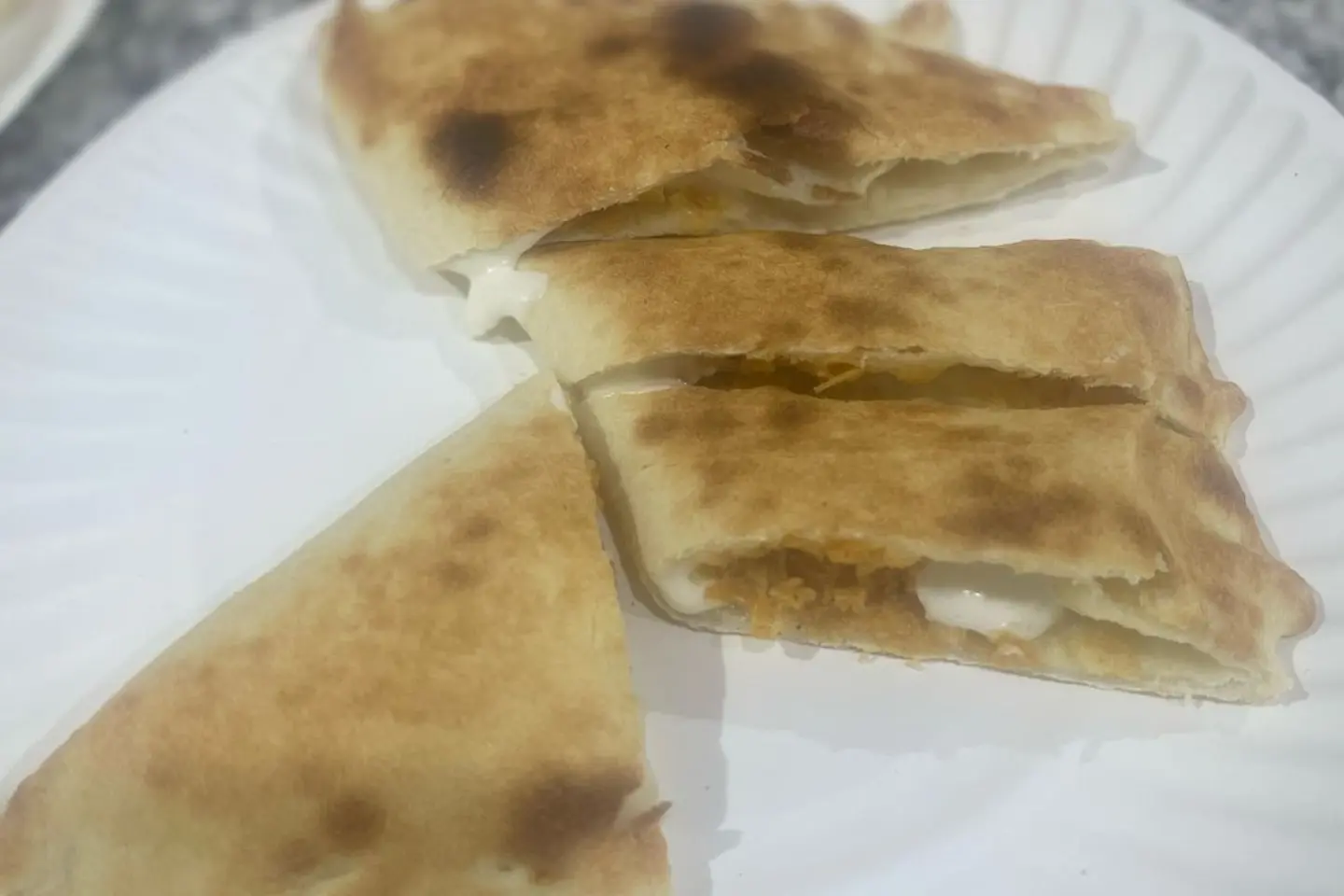Cream Cheese With Crispy