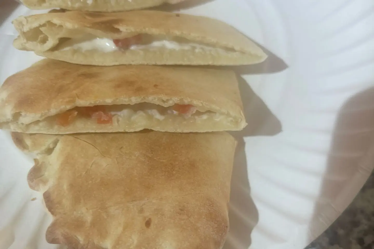 Cream Cheese With Tomatoes