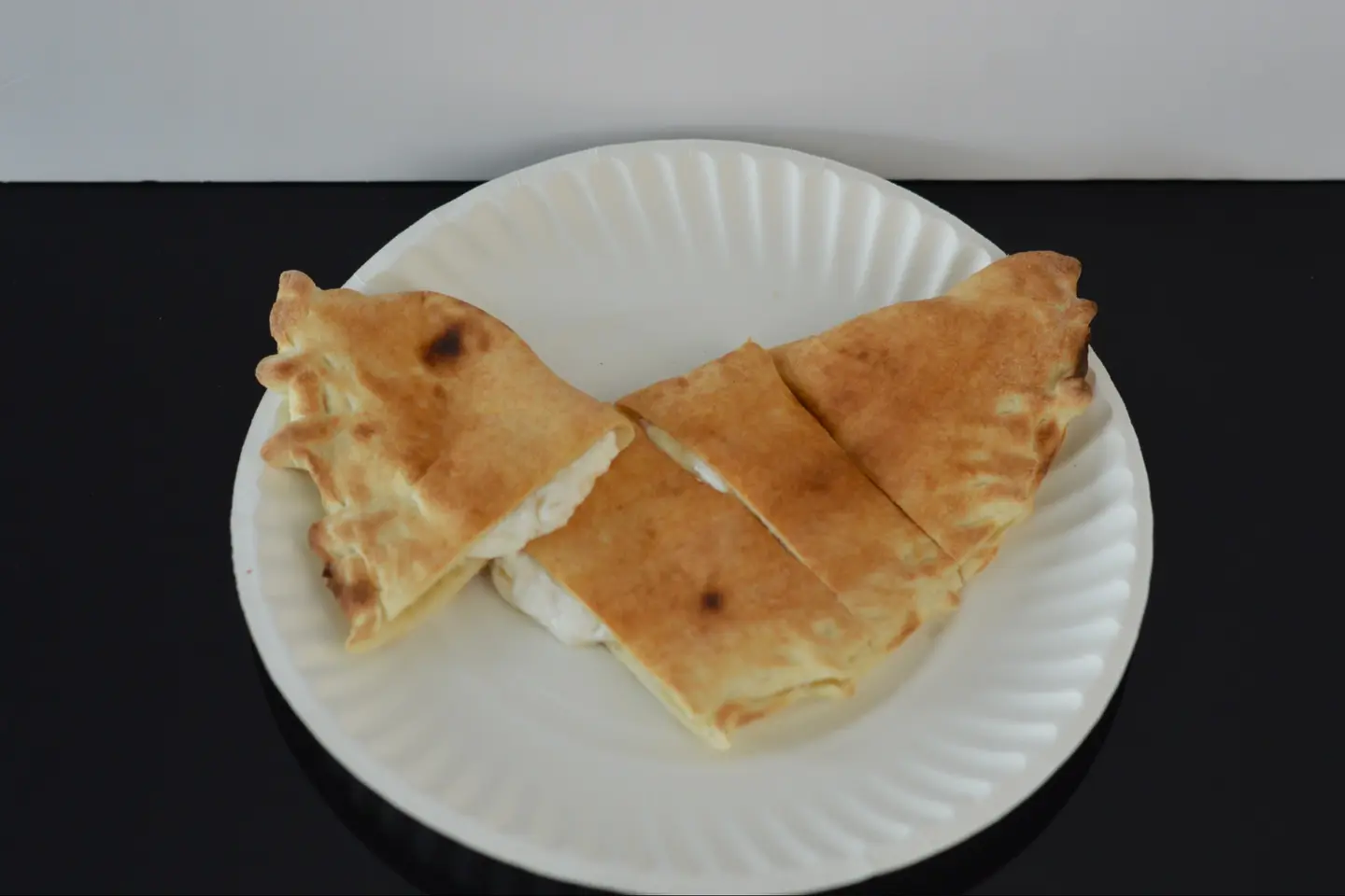 لبنه ساده