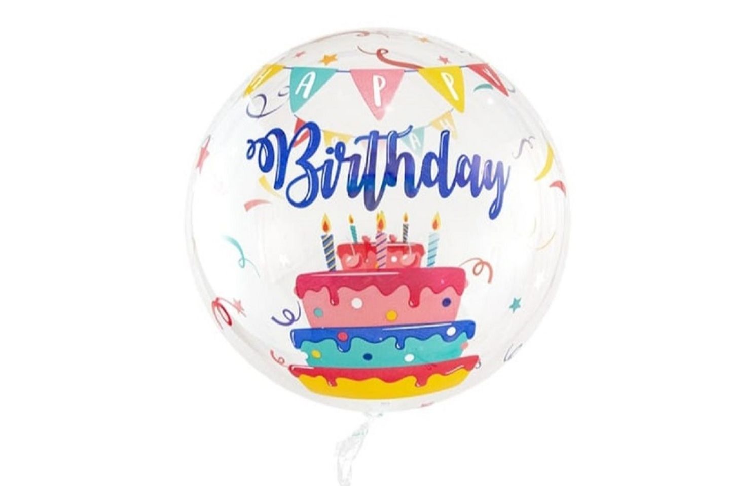 Happy Birthday Balloon 5