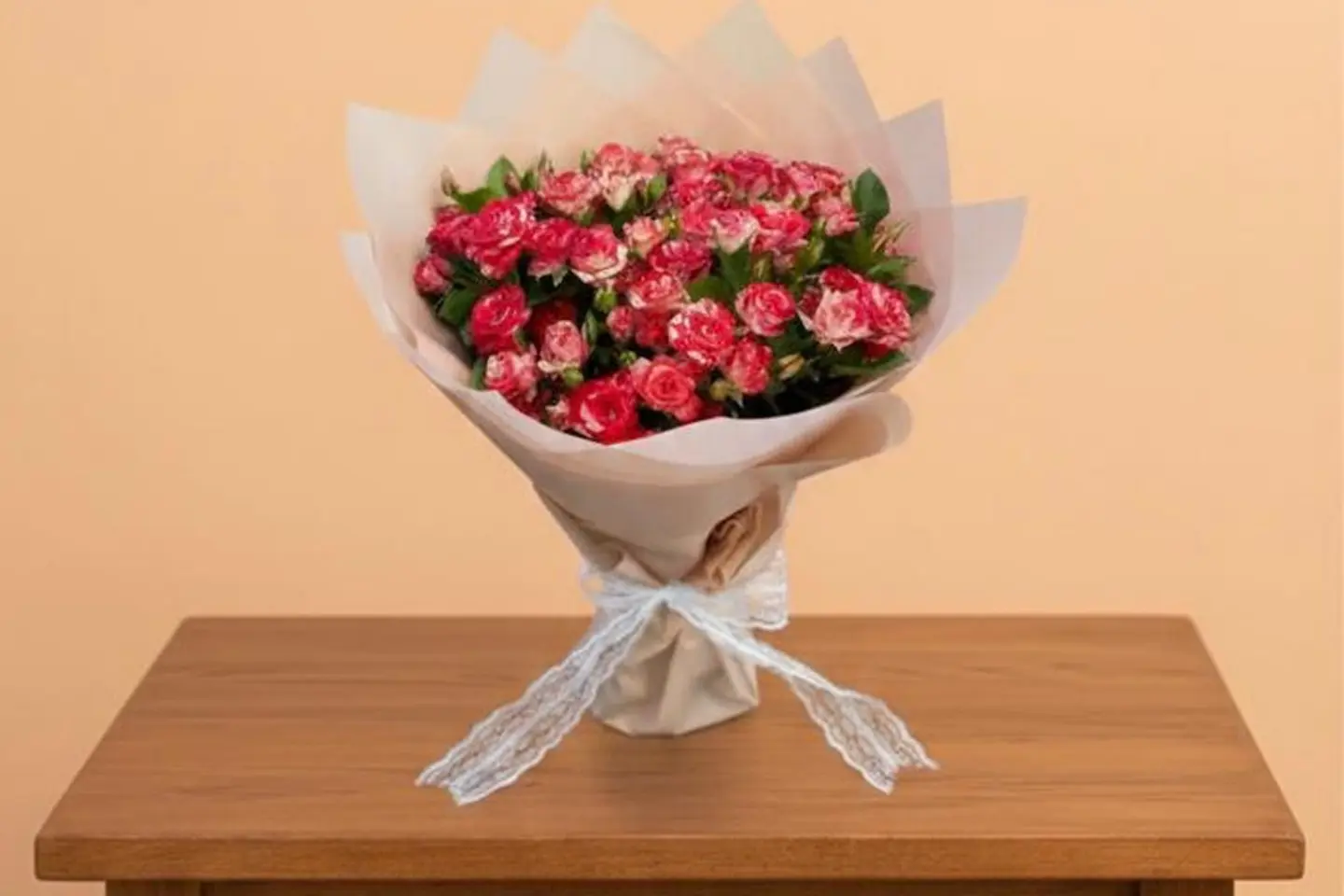 الفخامة العفوية