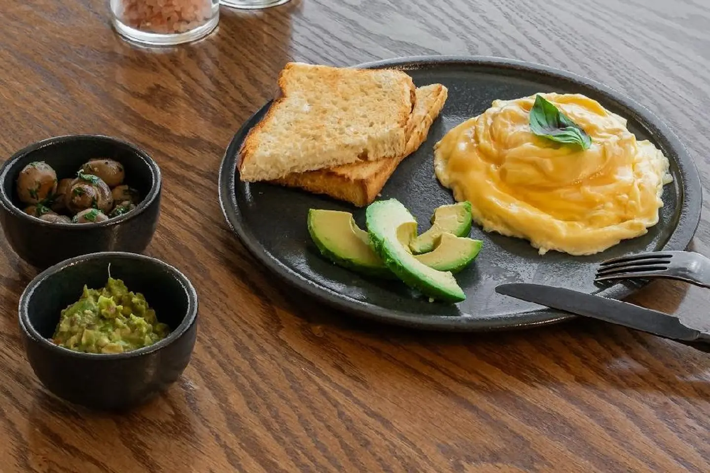 Scrambled Egg Remix