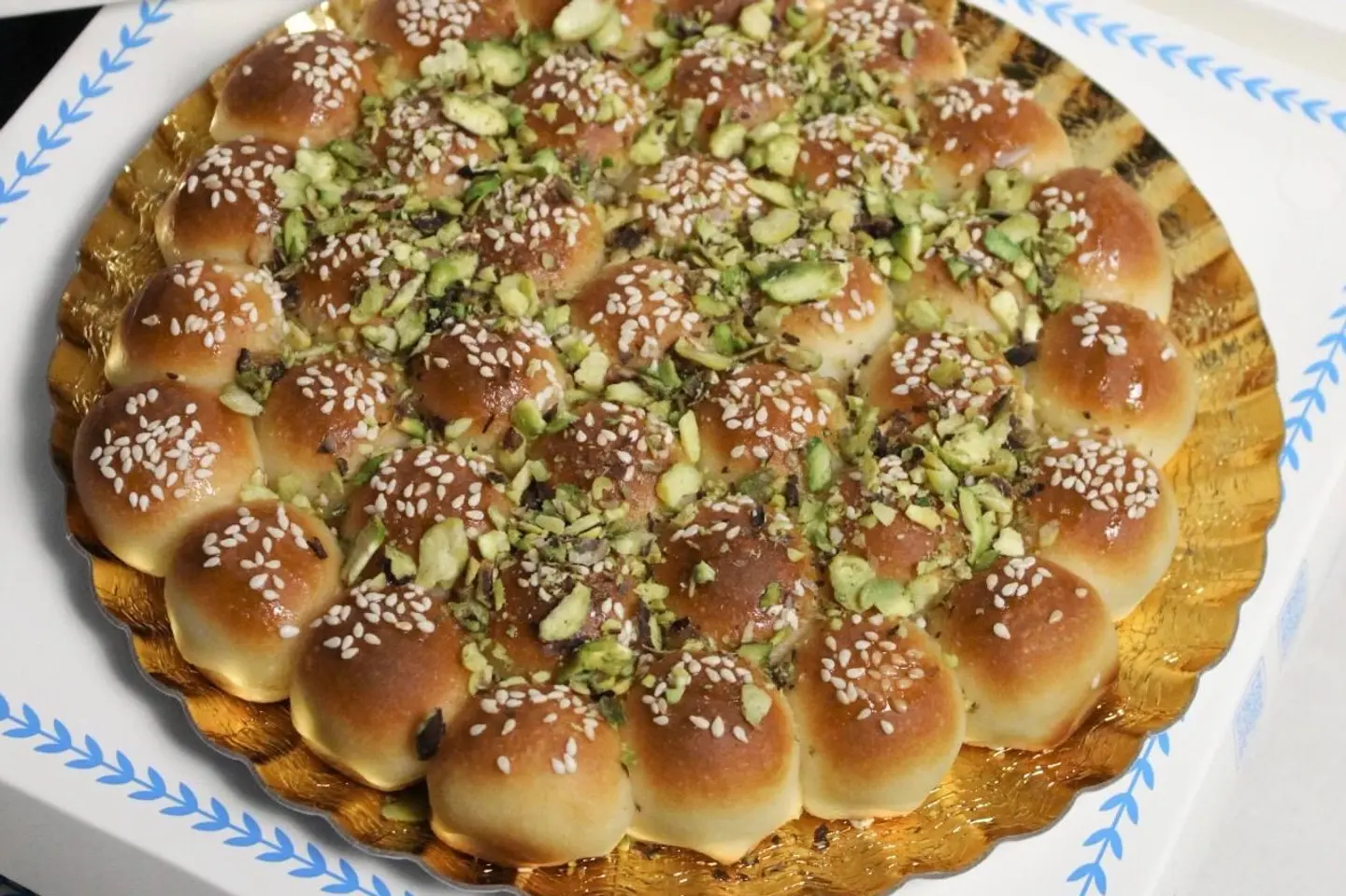 خلية فستقية