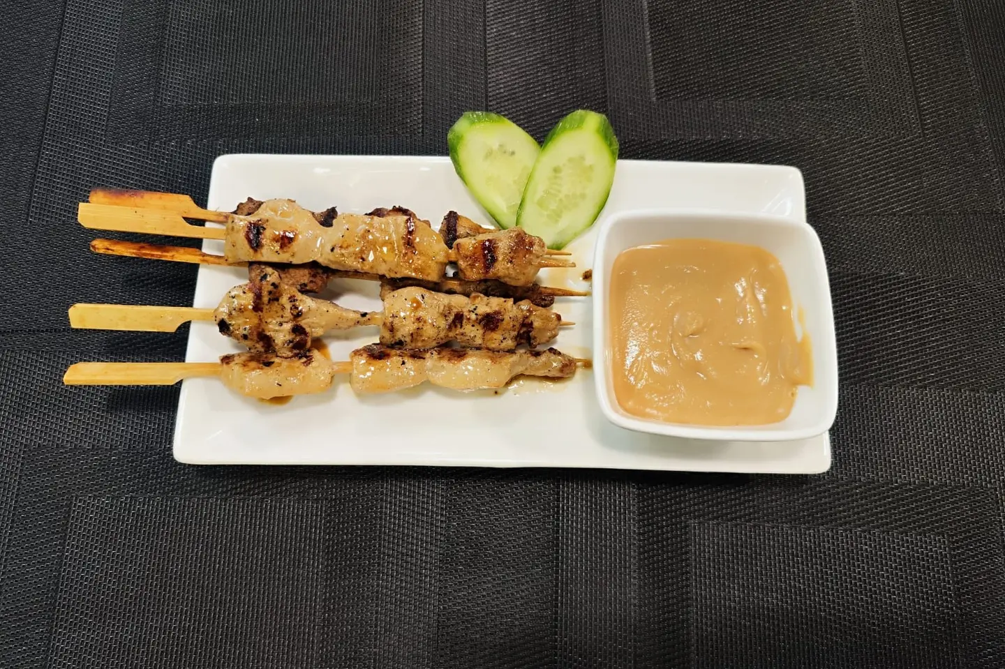 Chicken Satay