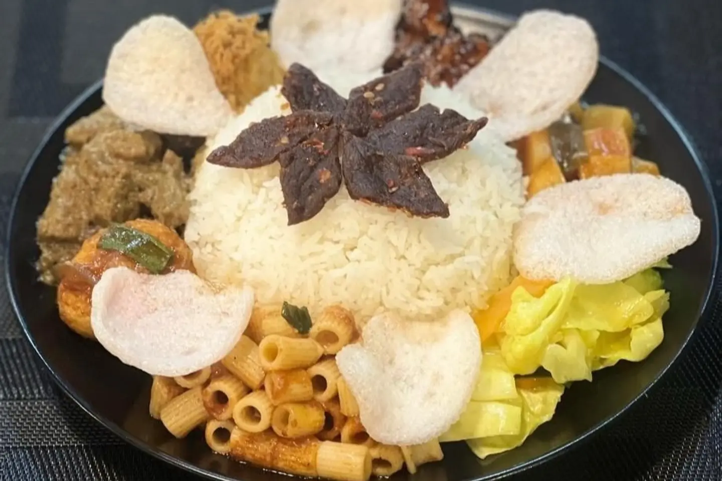 Indonesian Mixed