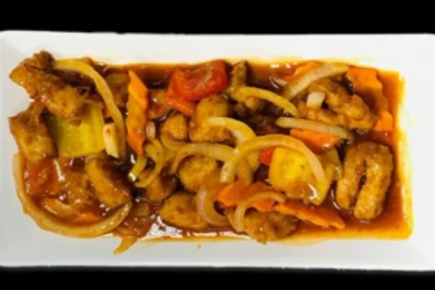 Chicken Sambal Ayam Sambal