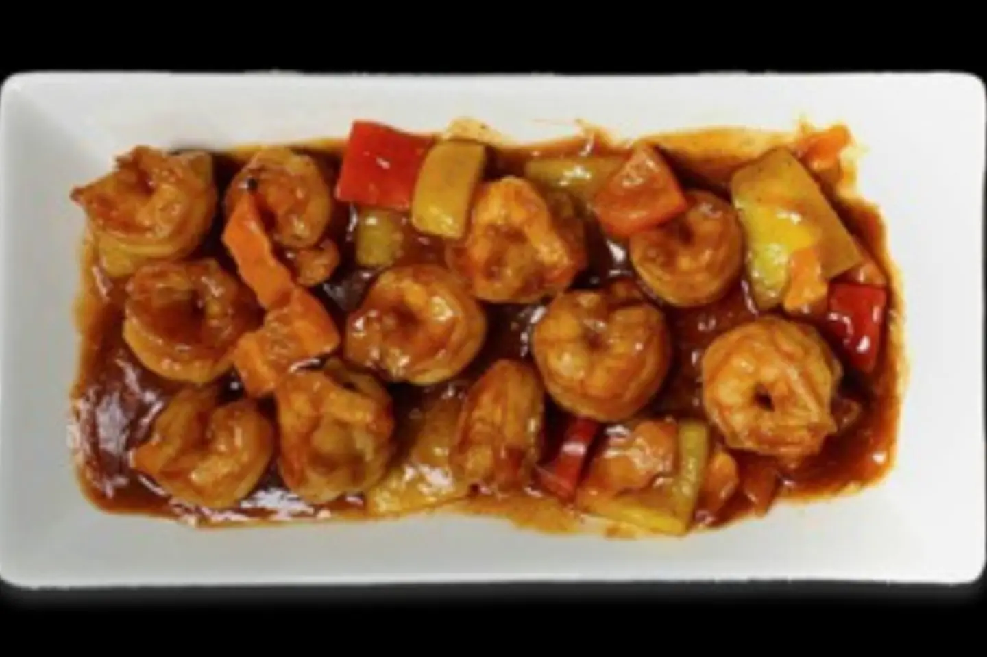 Red Cooked Shrimp Udang Masak Merah