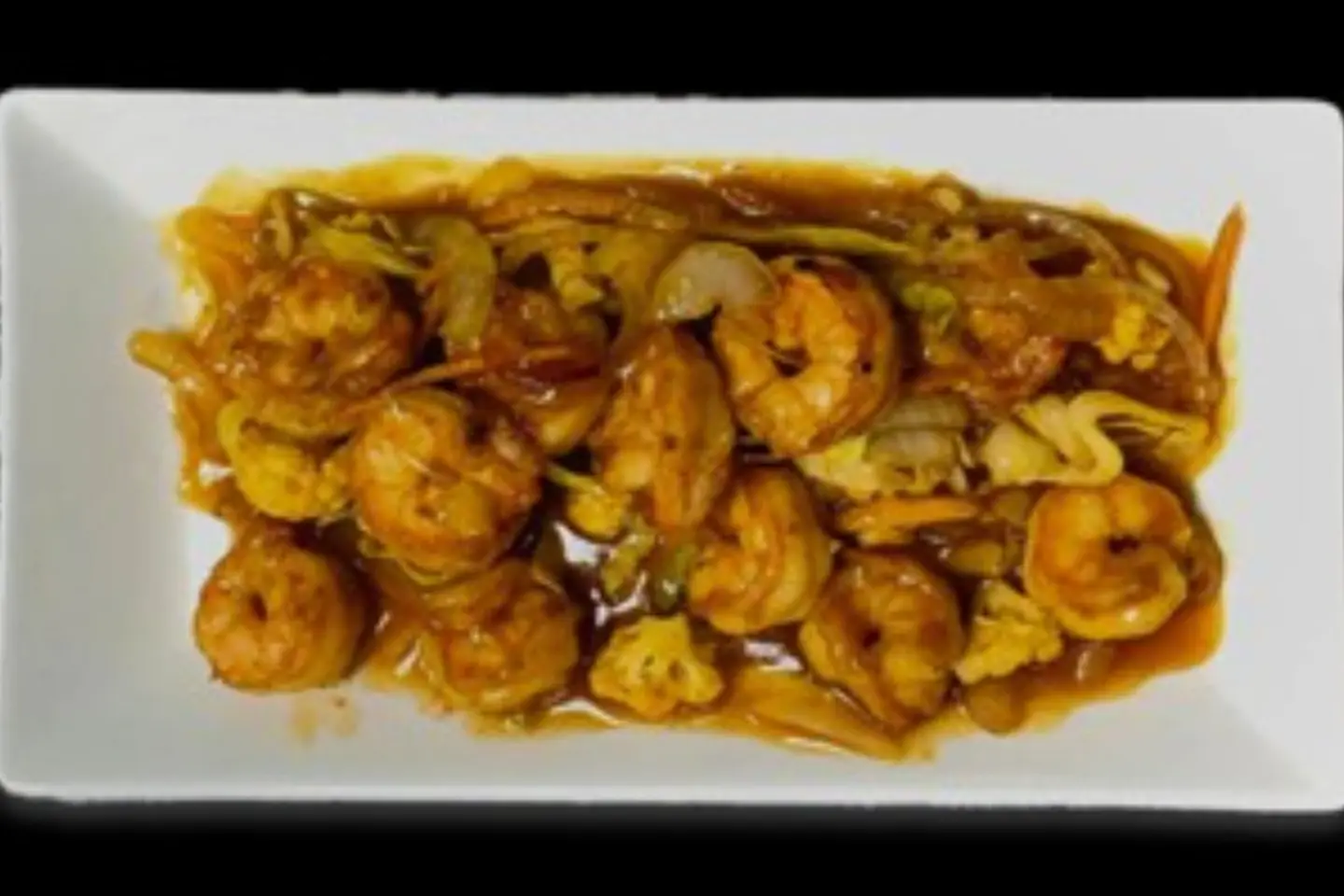 Shrimp With Chili Sauce