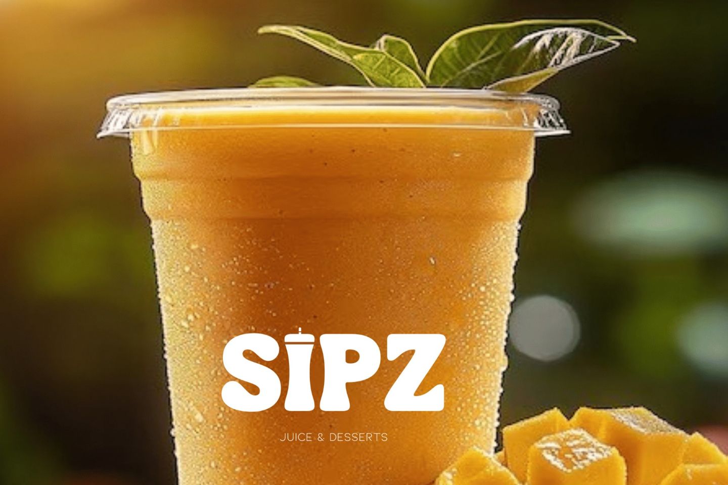 Mango Smoothie