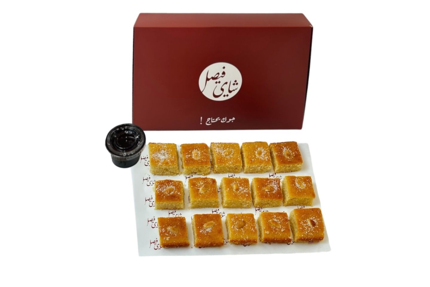 بوكس بسبوسة