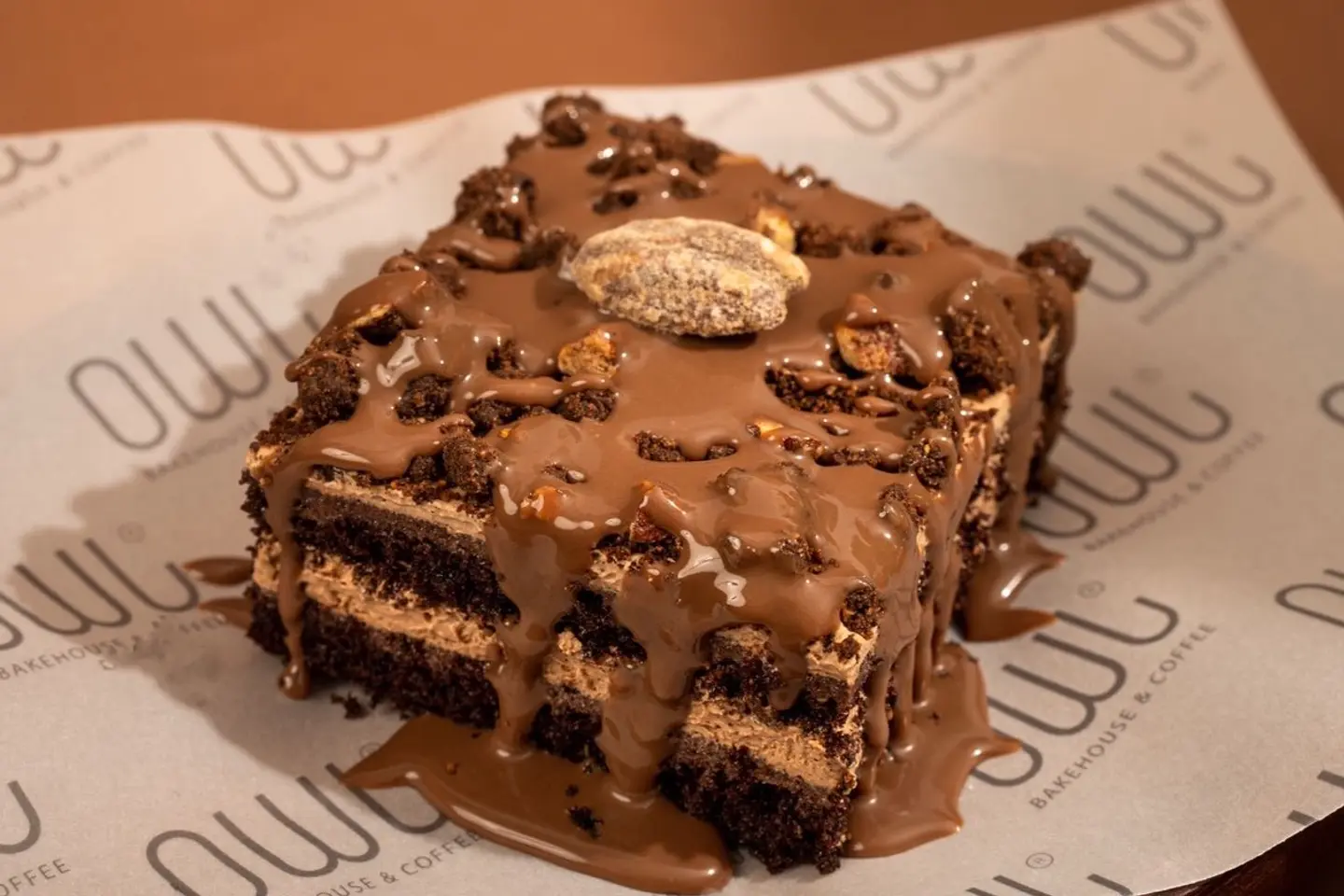 Chocolate Cake
