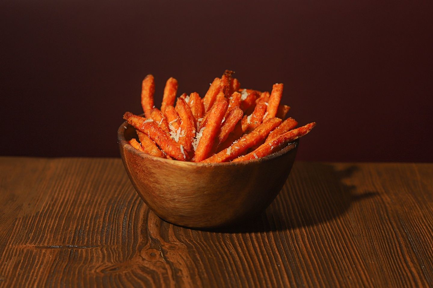 بطاطس حلوة