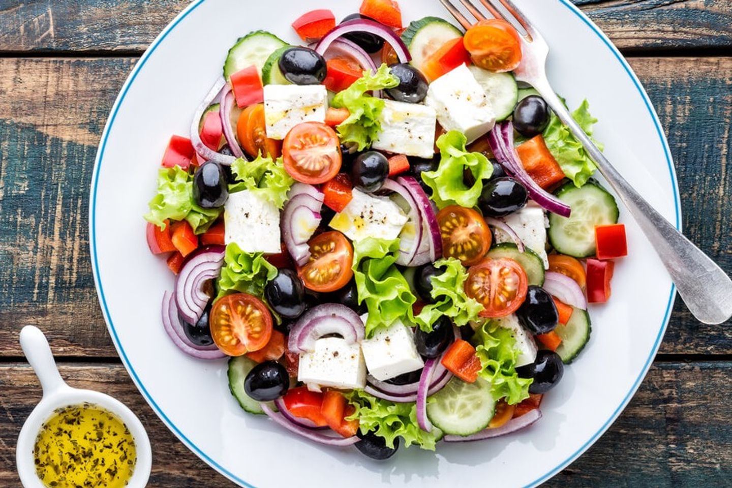 Fit Bite Salad