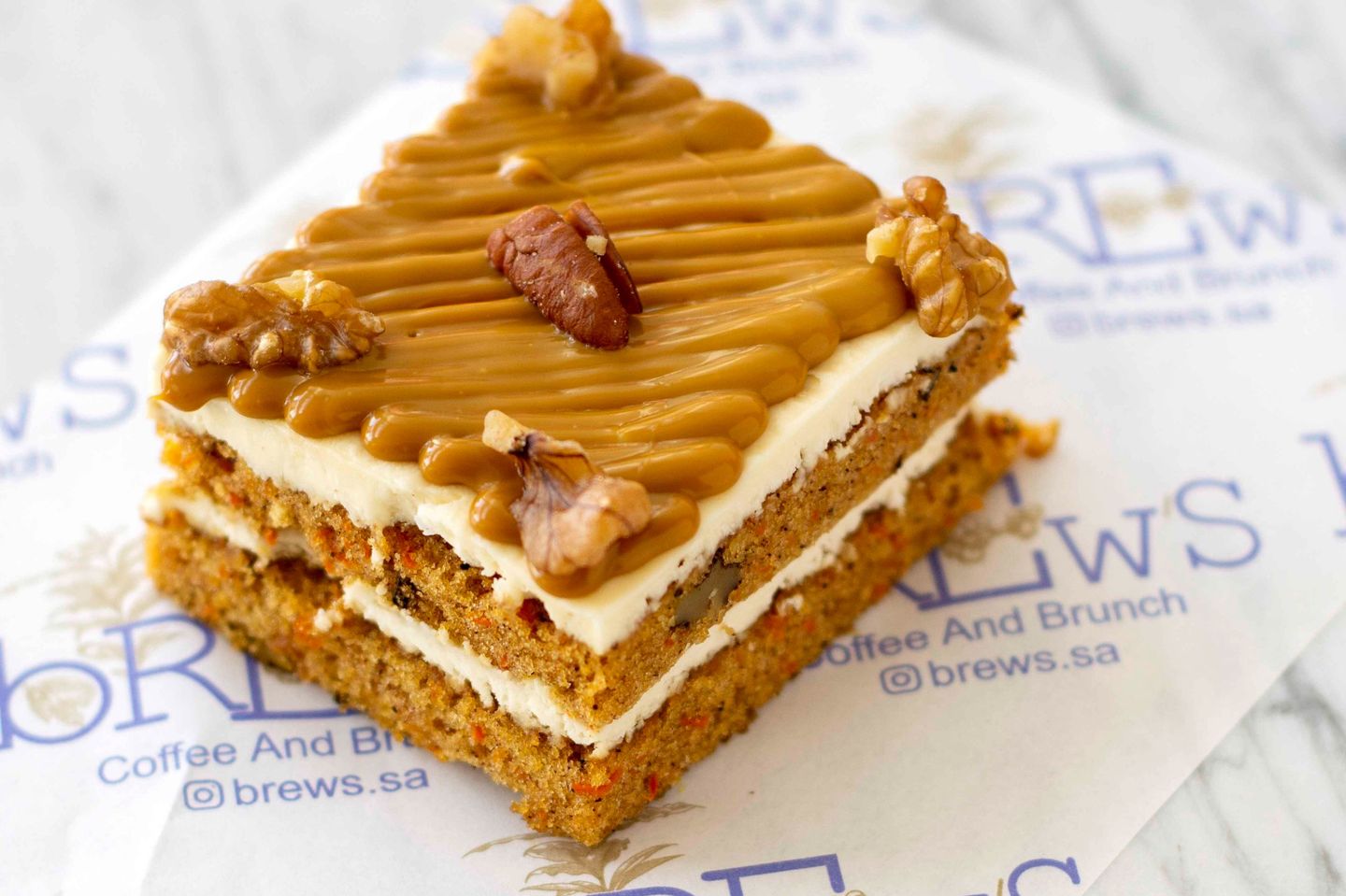 Carrot Cake