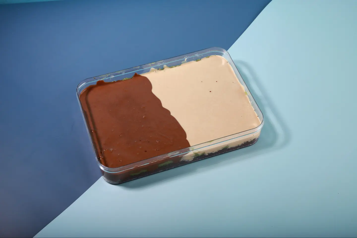 بوكس بستاشيو كيك