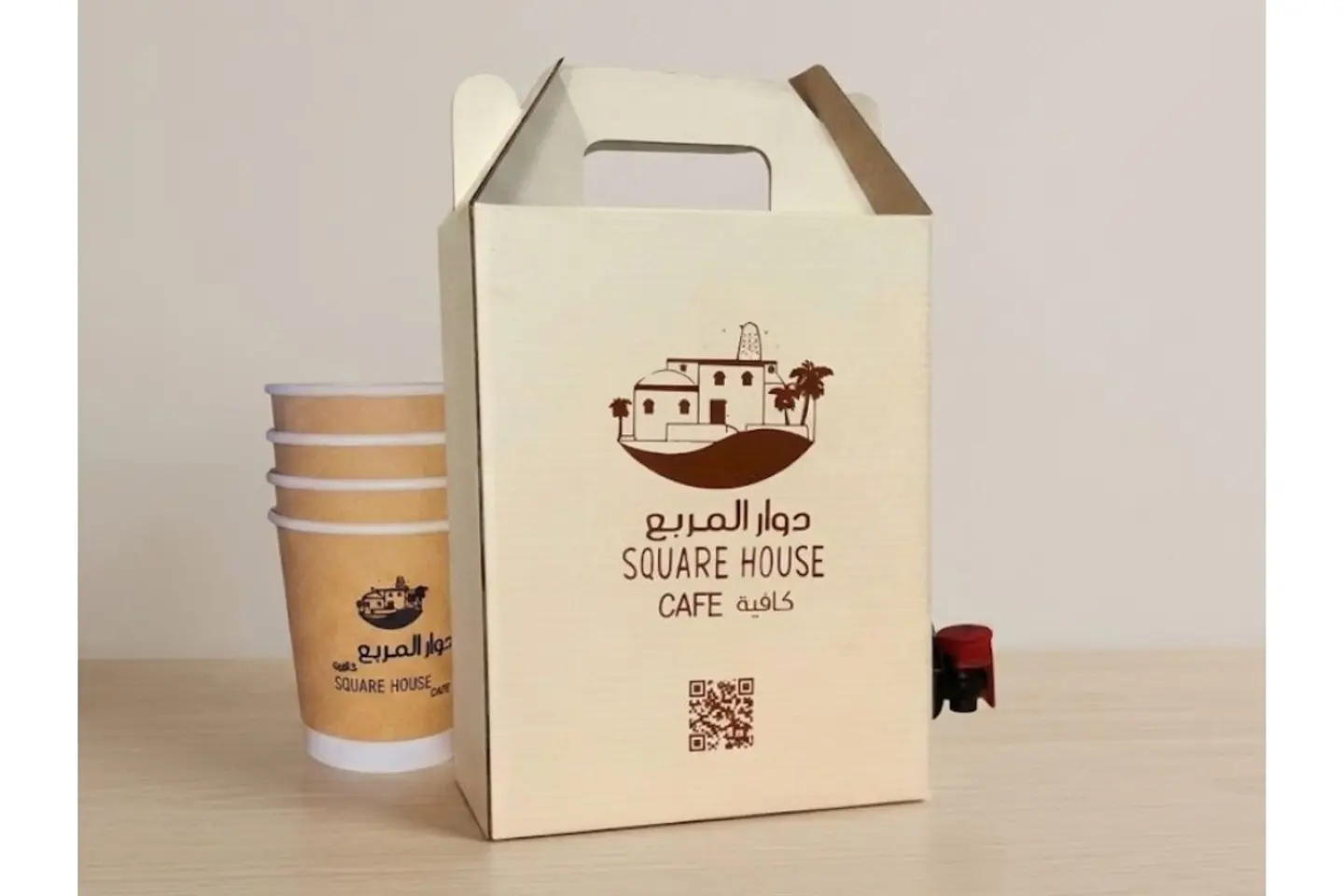 بوكس كرك كبير