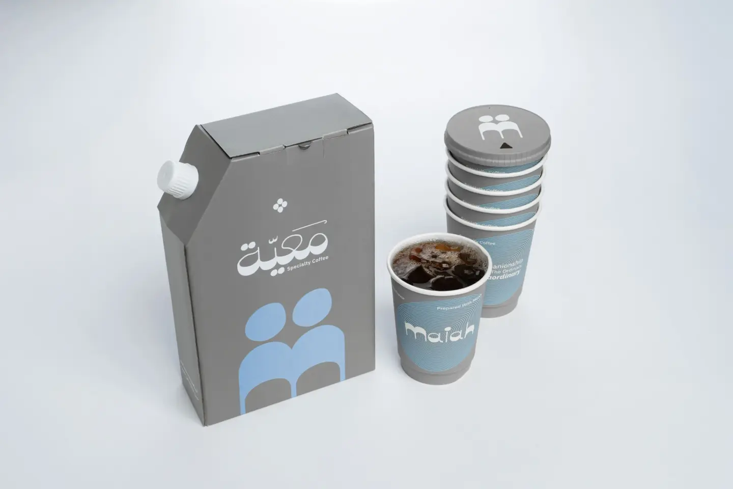 بوكس قهوة اليوم