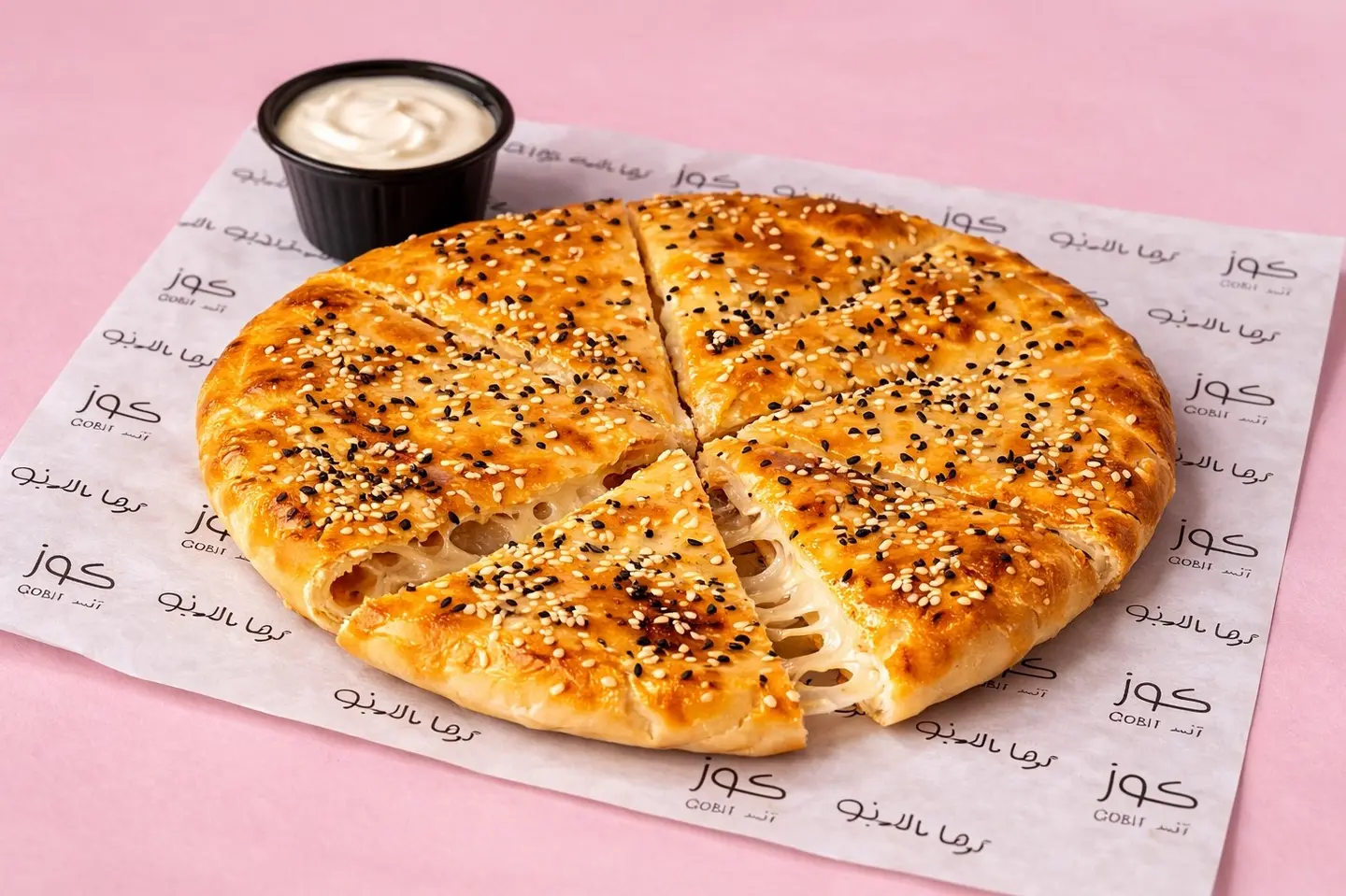 Pizza Pie - Ranch Chicken