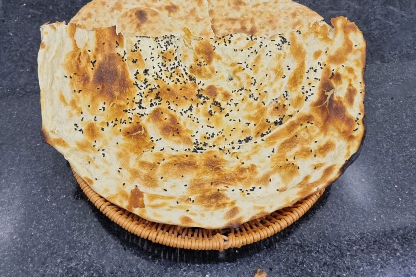 ملوح دبل