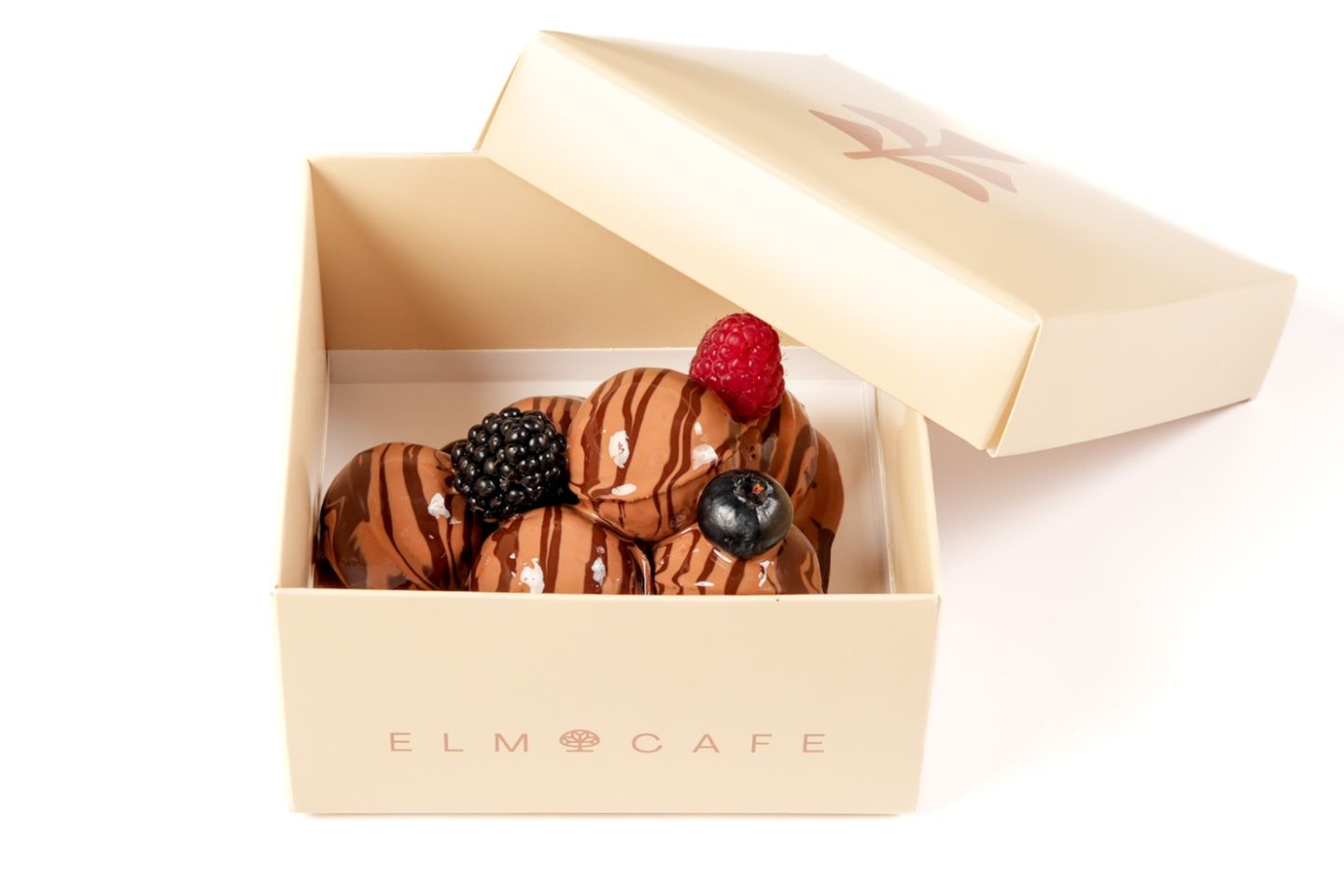 Chocolate Balls