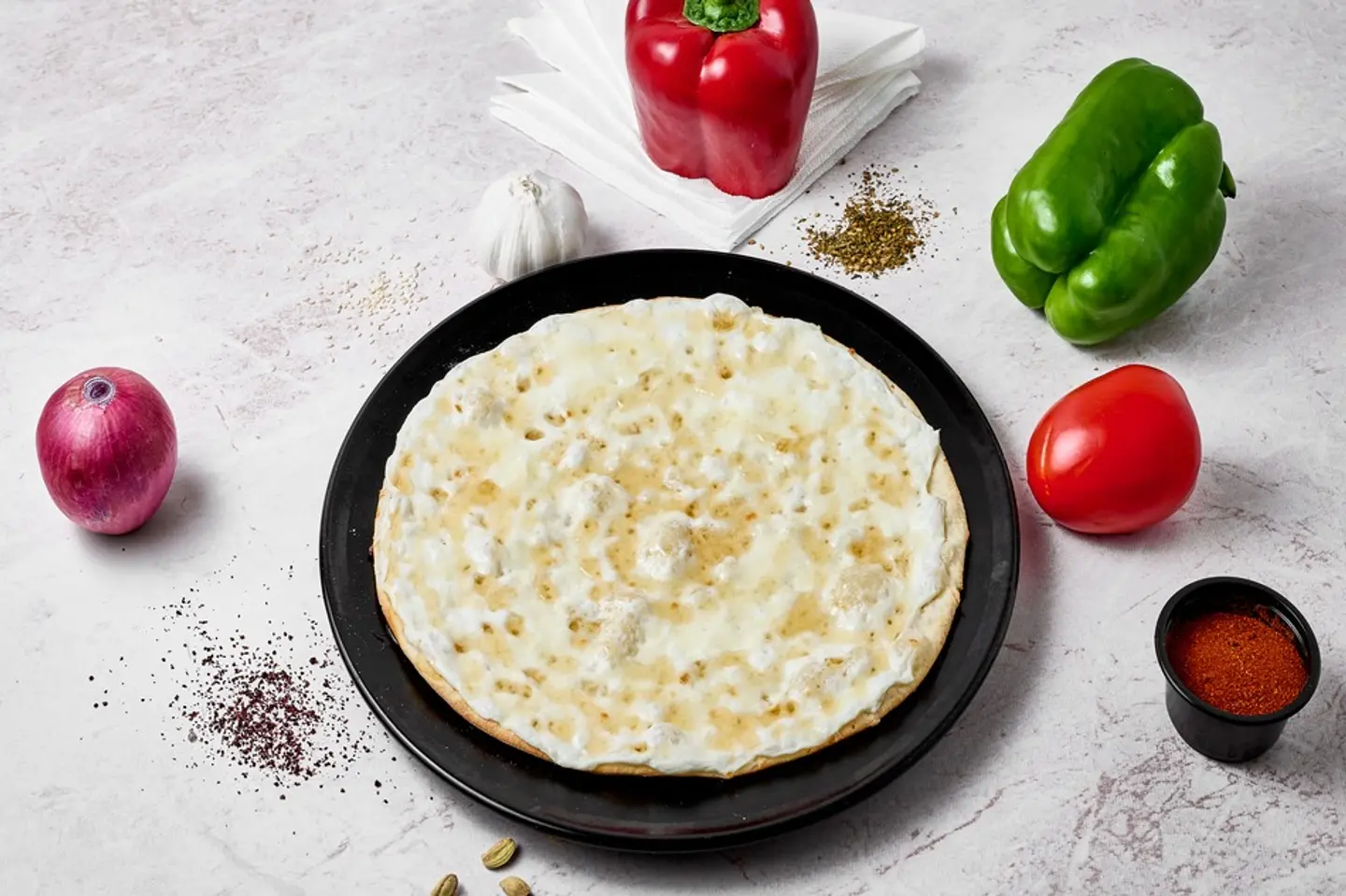 منقوشة عش البلبل