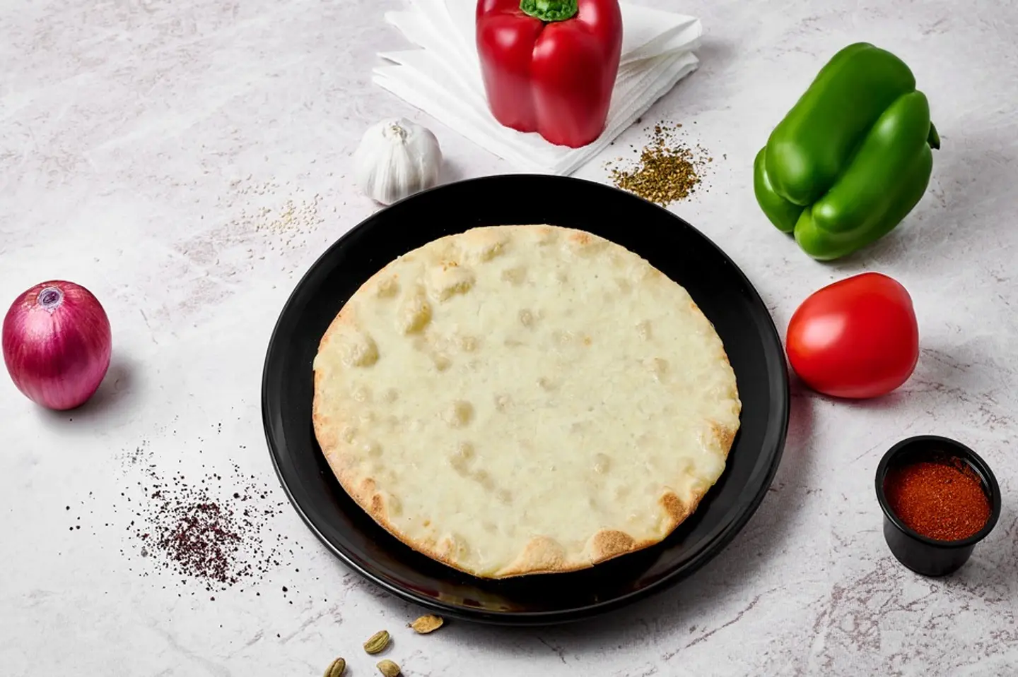 منقوشة عكاوي