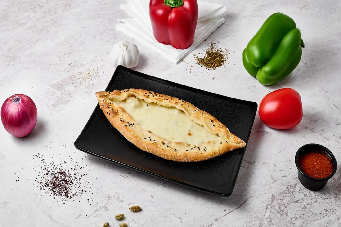 فطيرة عش البلبل