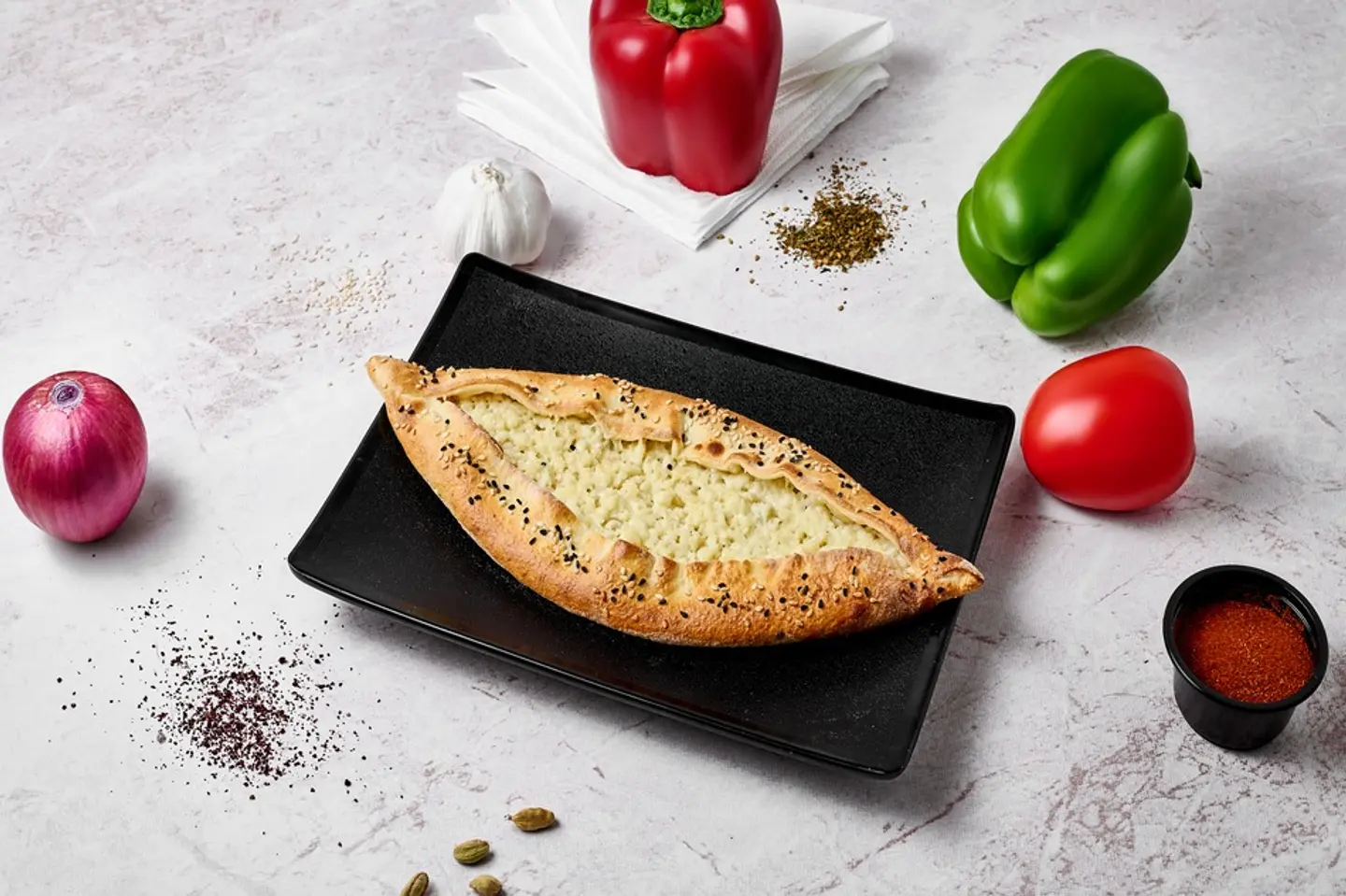 فطيرة حلوم