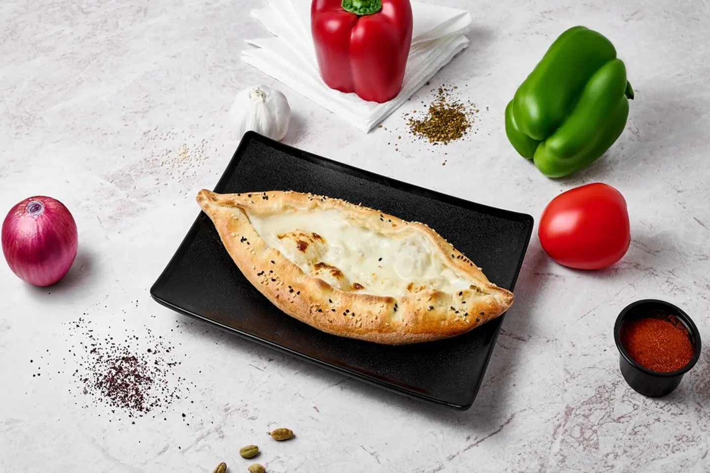 فطيرة عكاوي