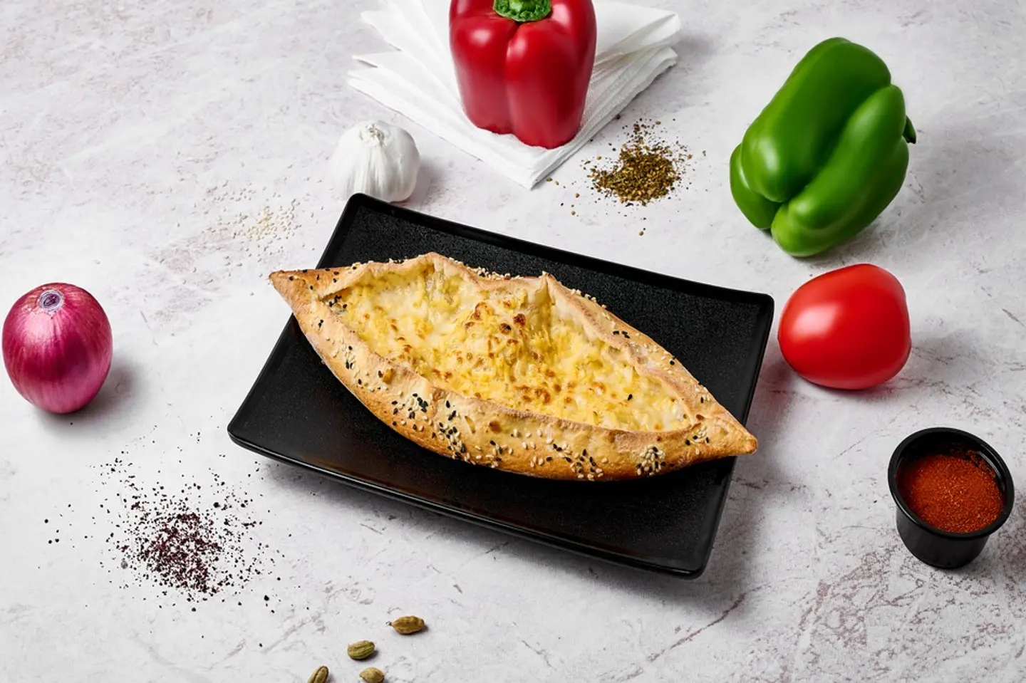 افطيرة اجبان مشكل