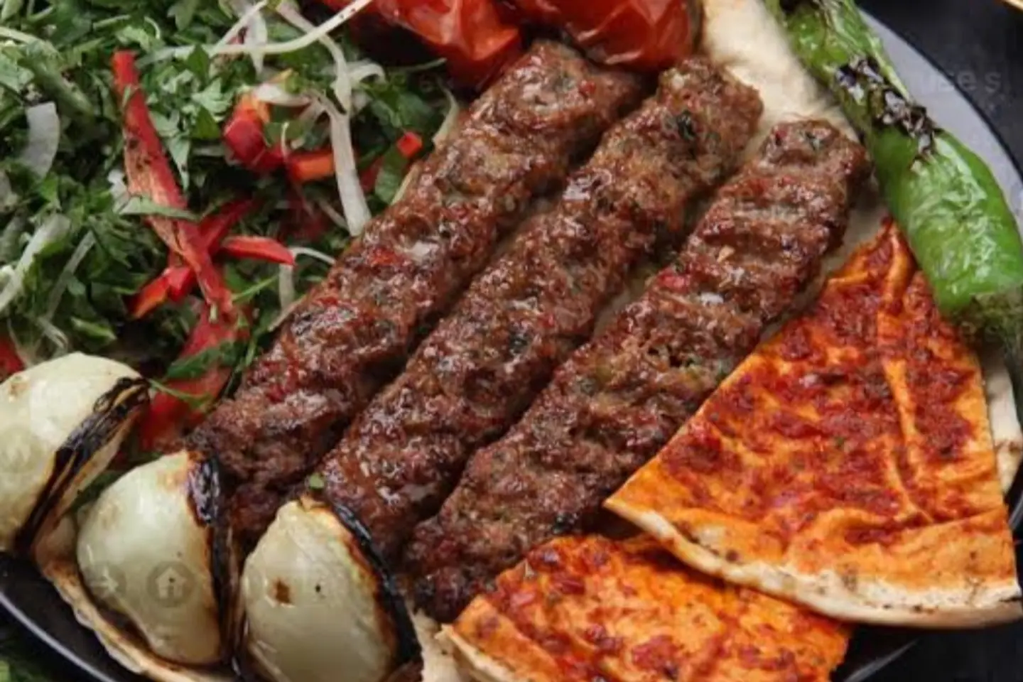 مرحبا كباب عراقي