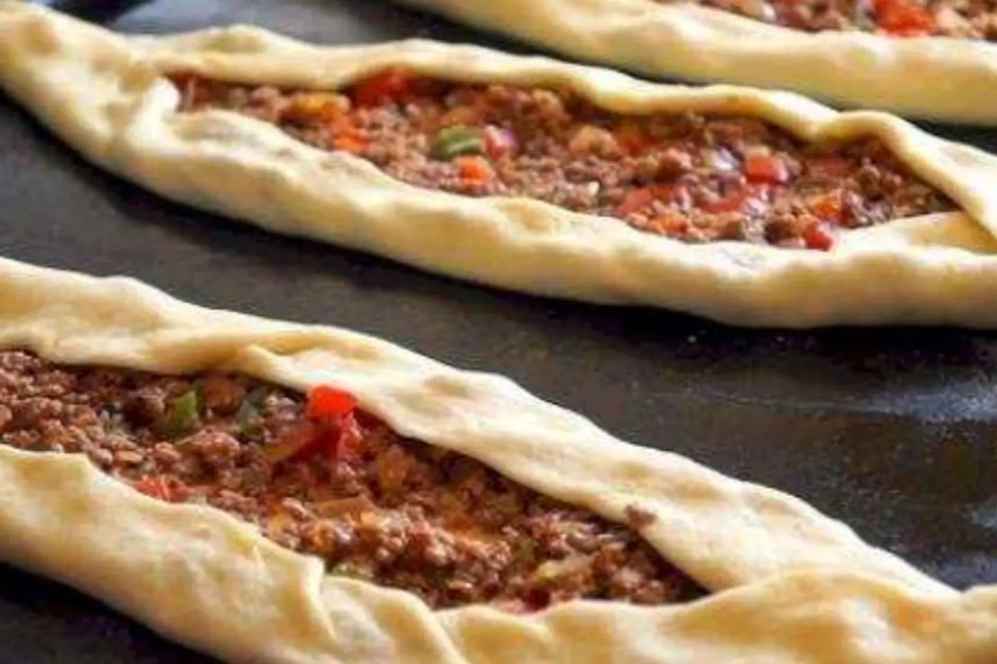فطيرة لحم