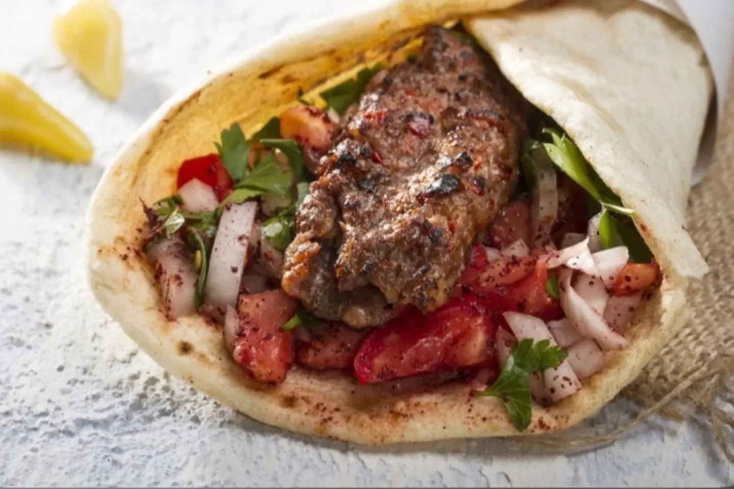 كباب حلبي