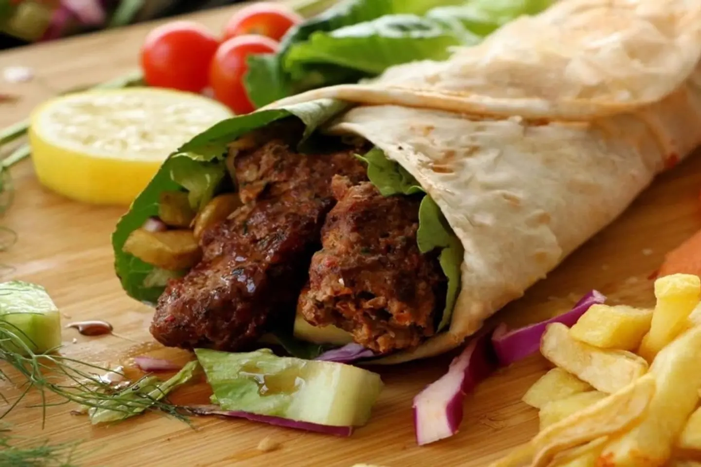 كباب عراقي