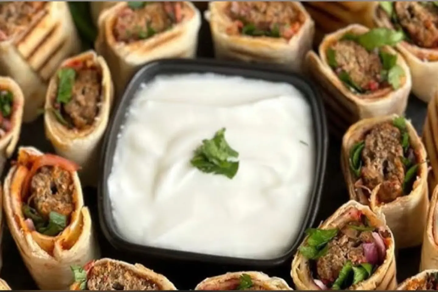 عربي كباب دجاج