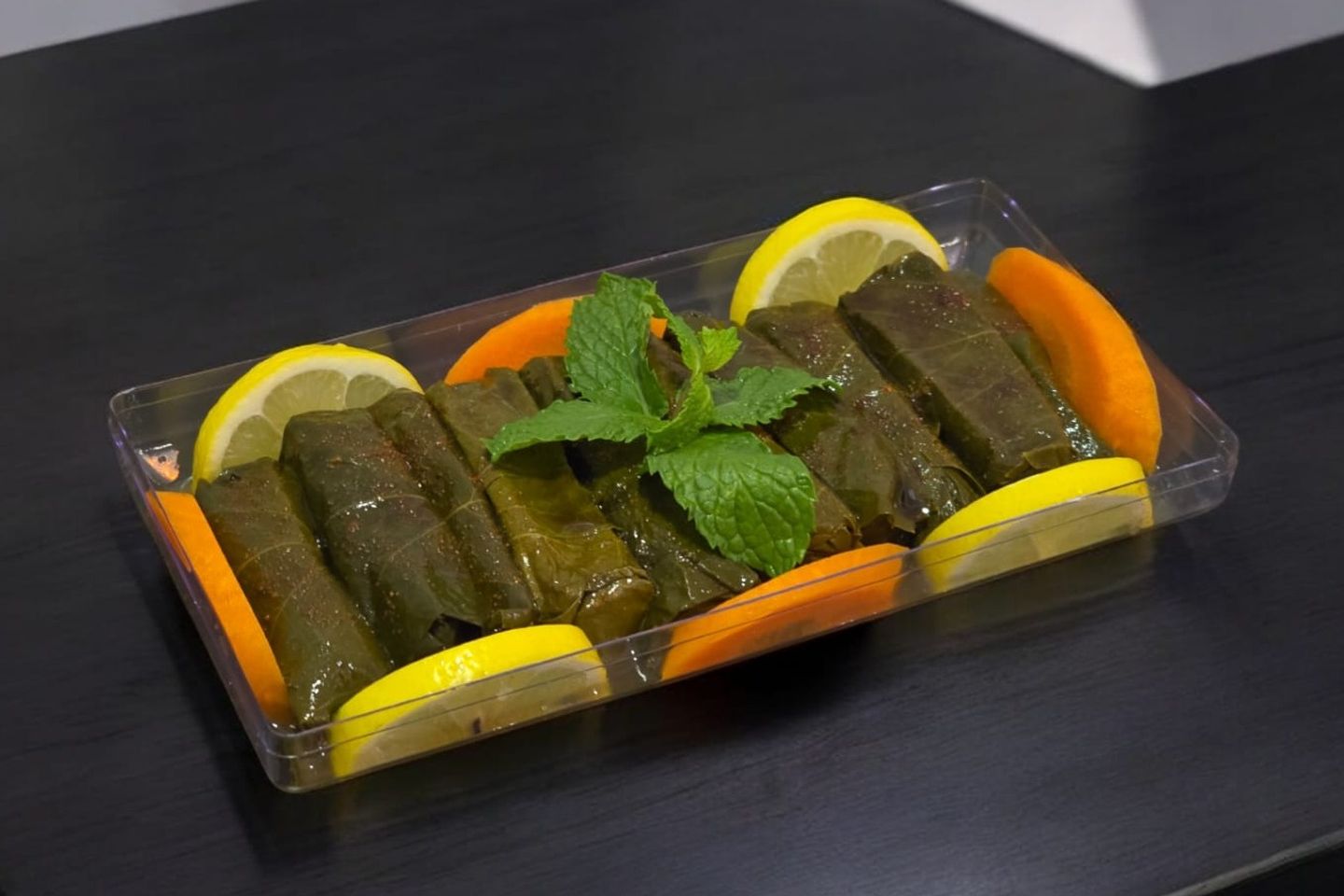 Dolma – Spicy