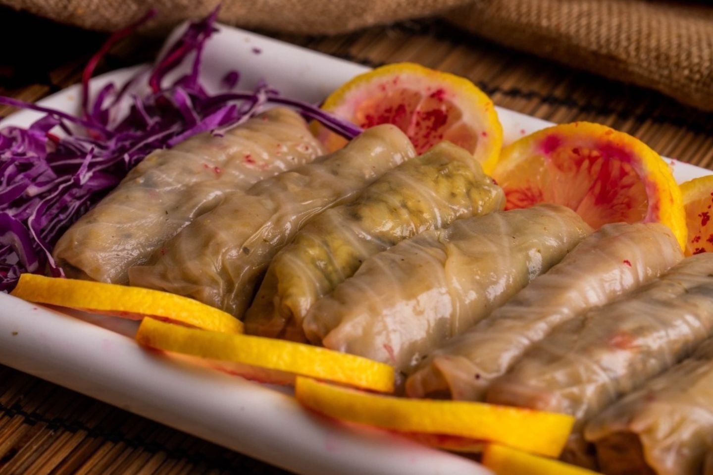 Stuffed Cabbage 10 Pieces