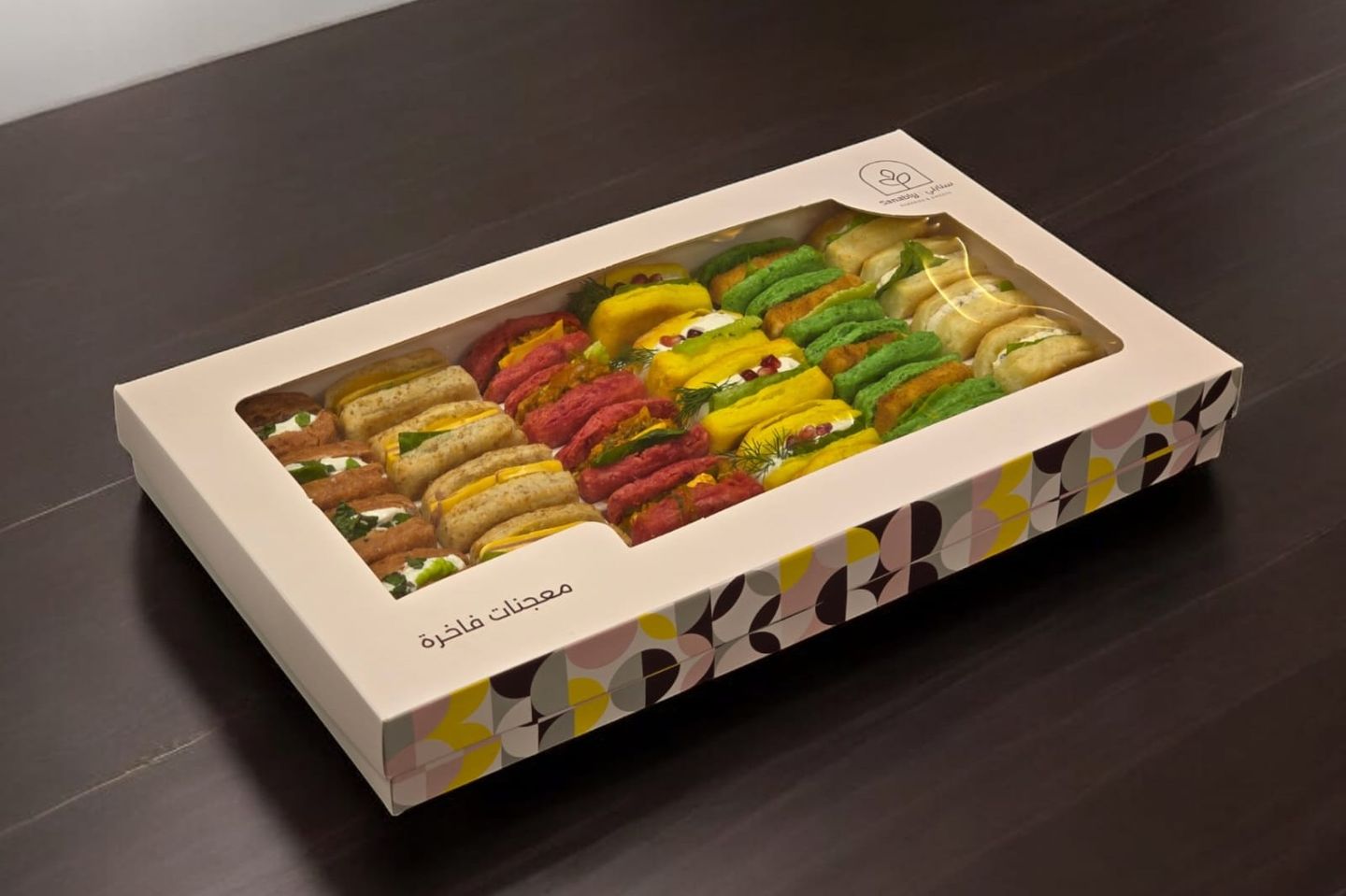 Vip French Pastries
