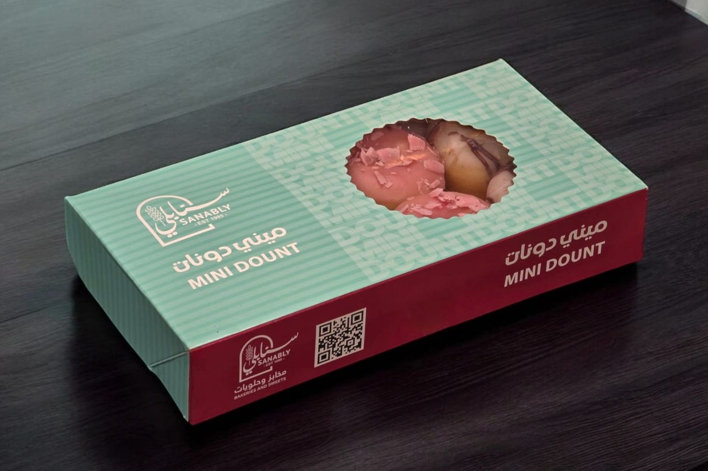 Mini Dounut
