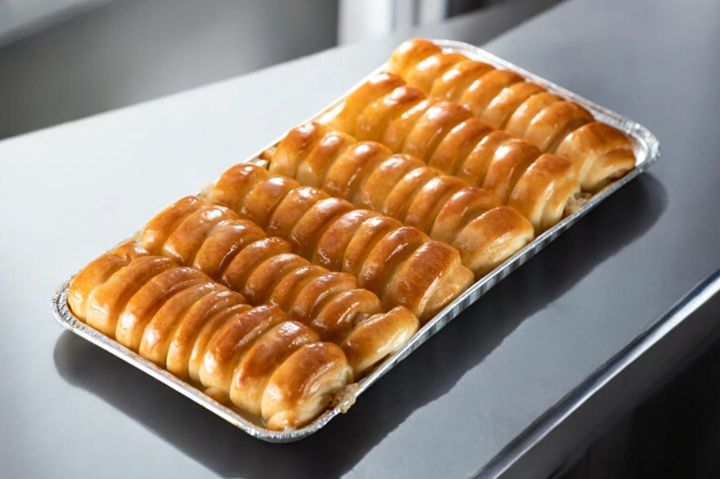 Spiral Sweet Roll