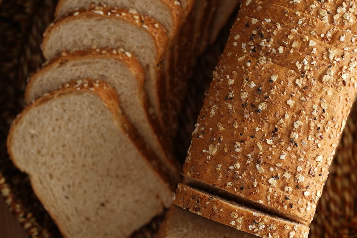 Diet Brown Toast