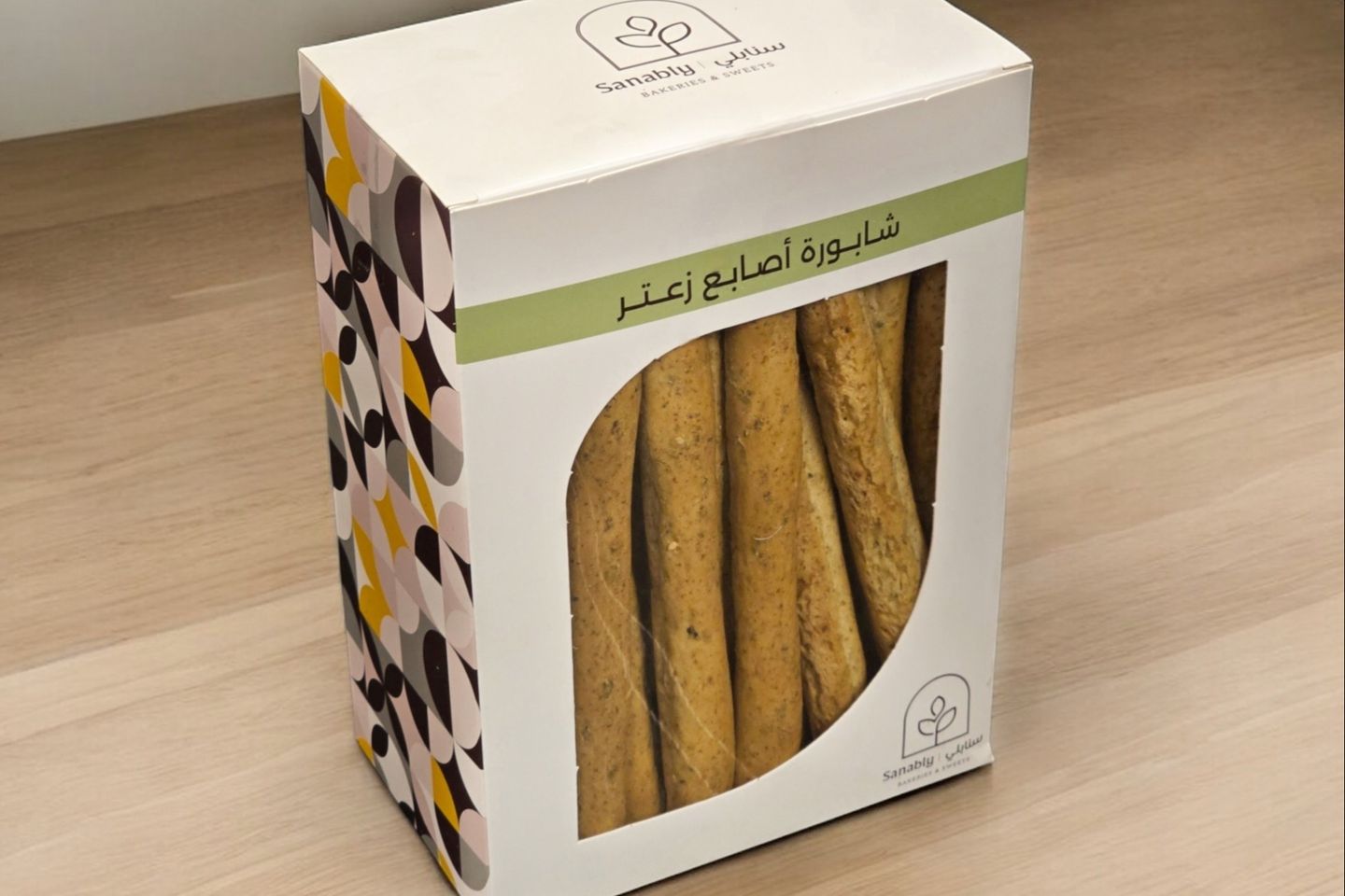 Shabura Fingers Thyme