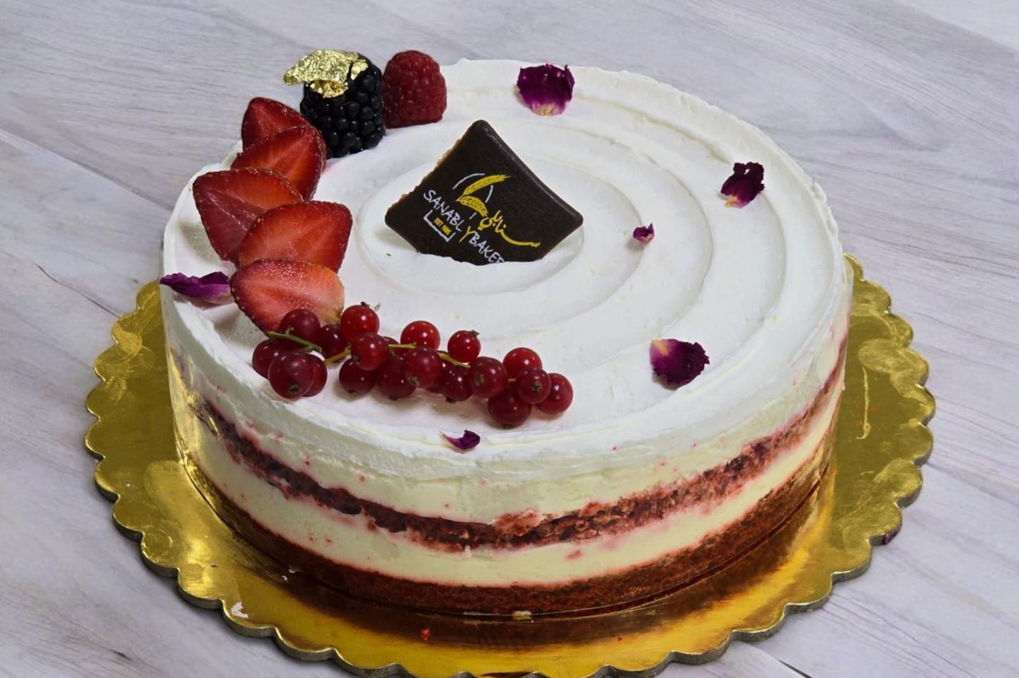 Red Velvet Cake