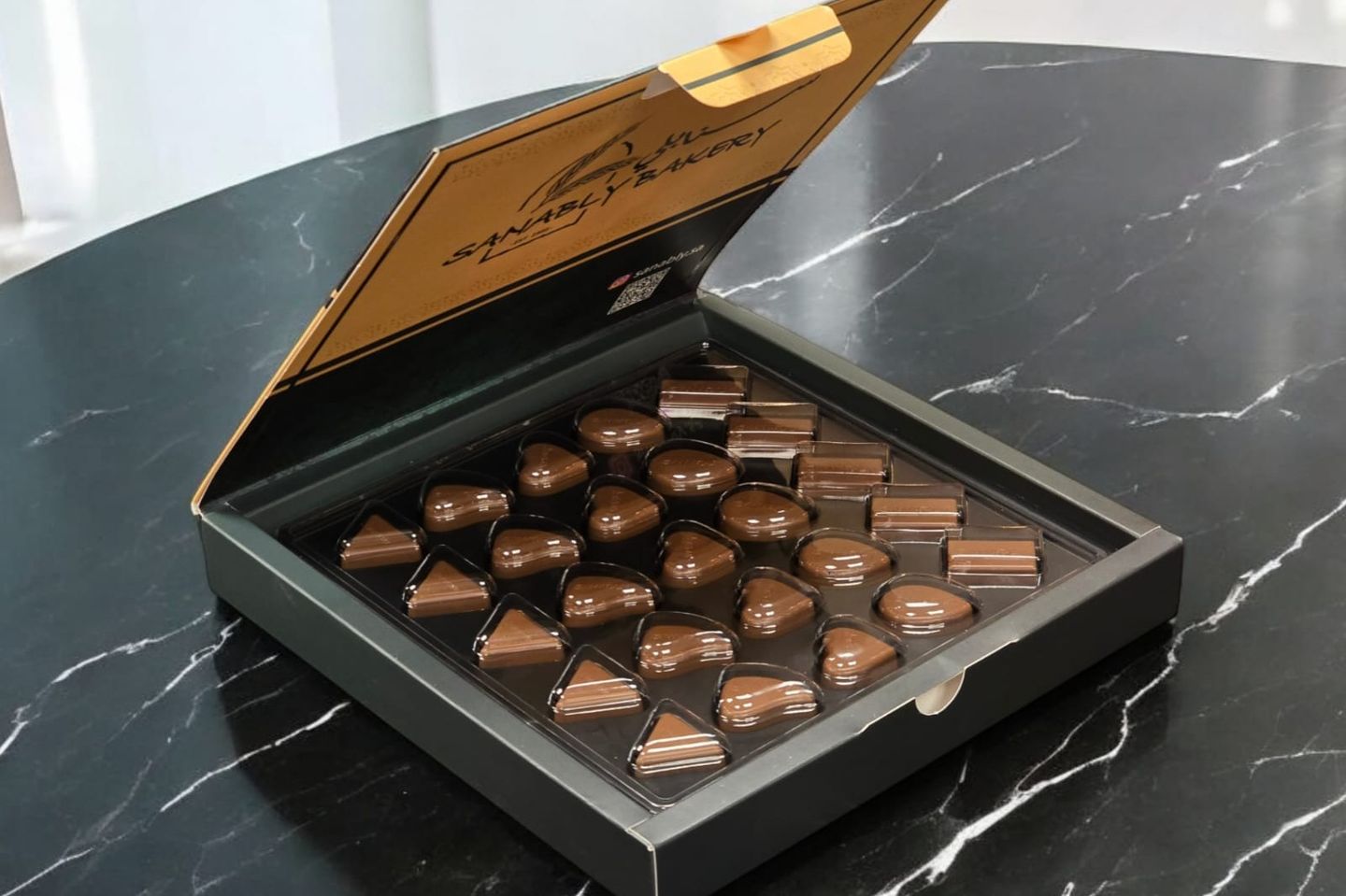 Sanably Chocolate
