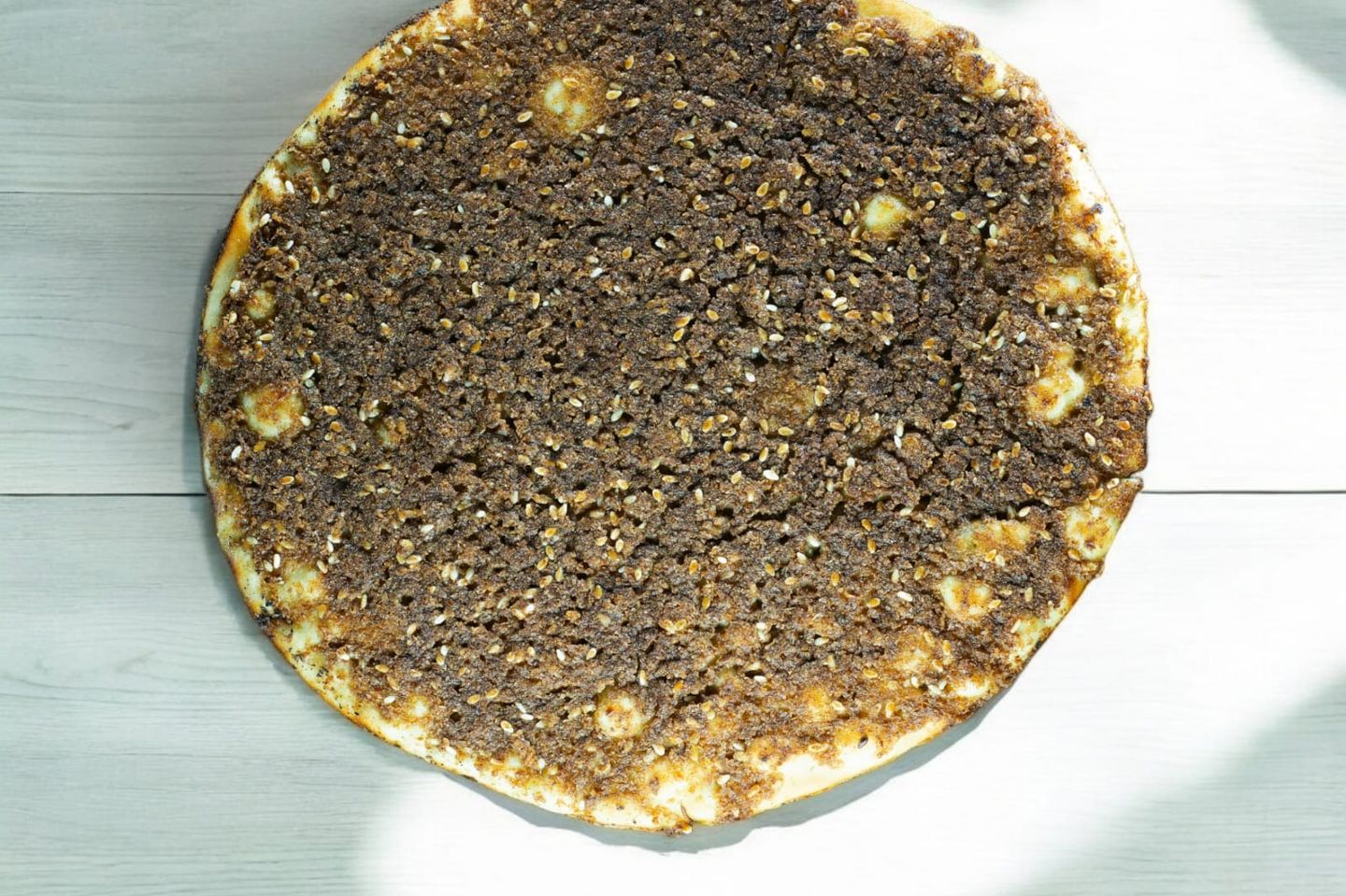 Thyme Safiha Plate