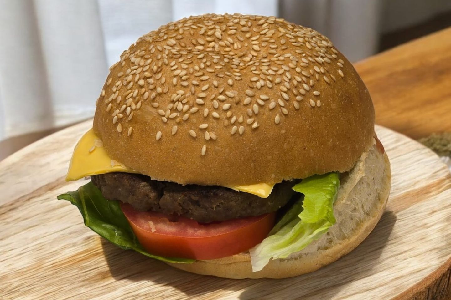 Beef Burger