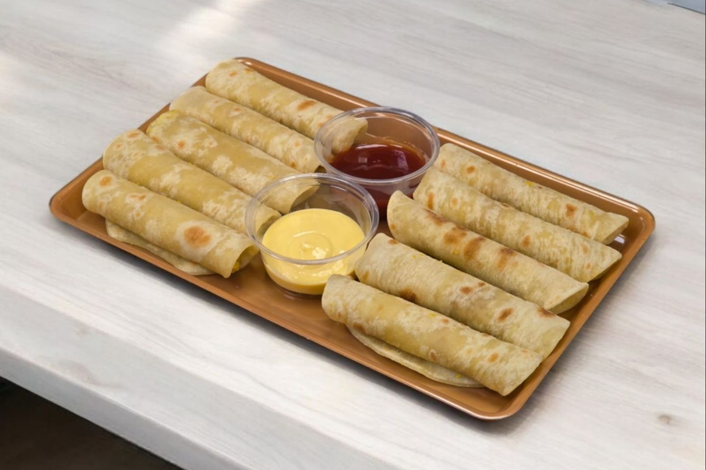 Tortilla Pie