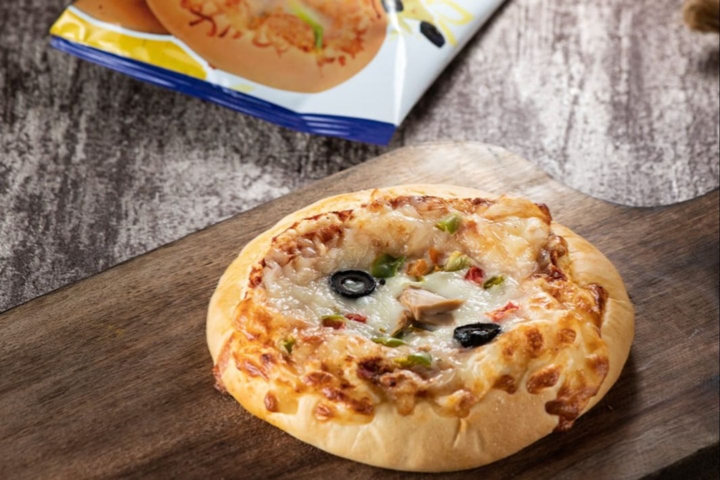 Vegetable Pizza Small