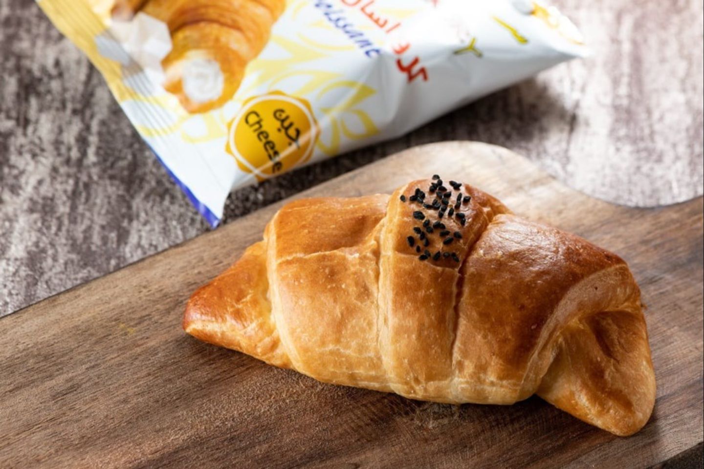 Cheese Croissant 1 Piece